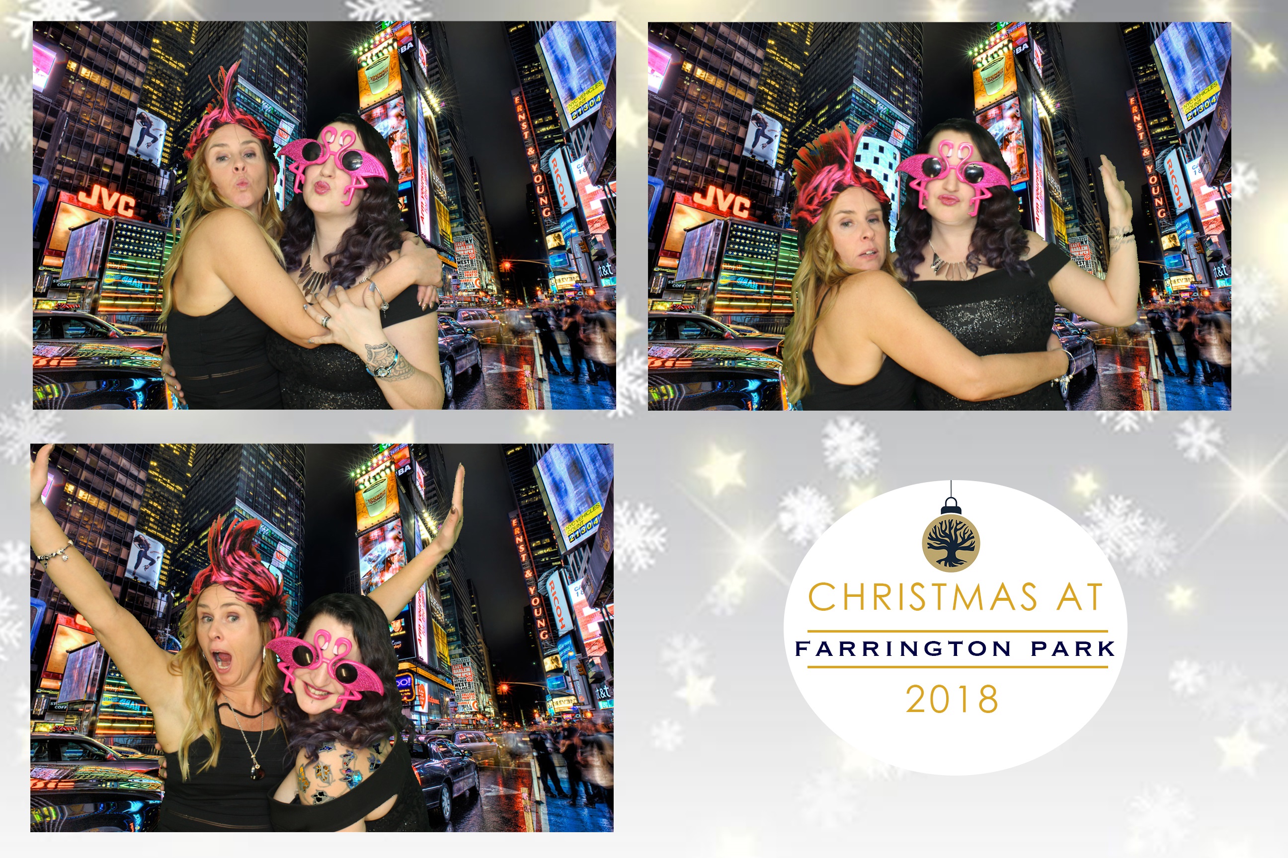 Farrington Park 22.12.2018 | View more photos from the event at images.mobile-photo-booth.com/u/MobilePhotoBoothUK/Farrington-Park-22122018